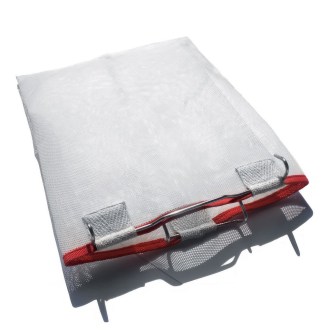 Sacchetto per smielatore per la centrifugazione degli opercoli